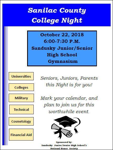 College Night Featured Photo