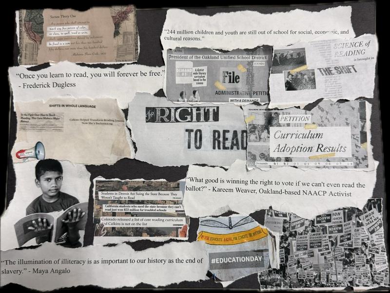 global citizenship project access to education