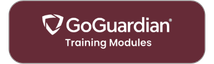 Go Guardian Training