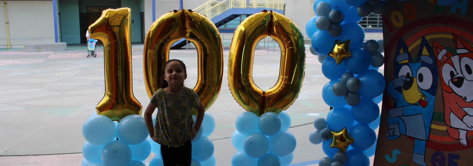 100 day