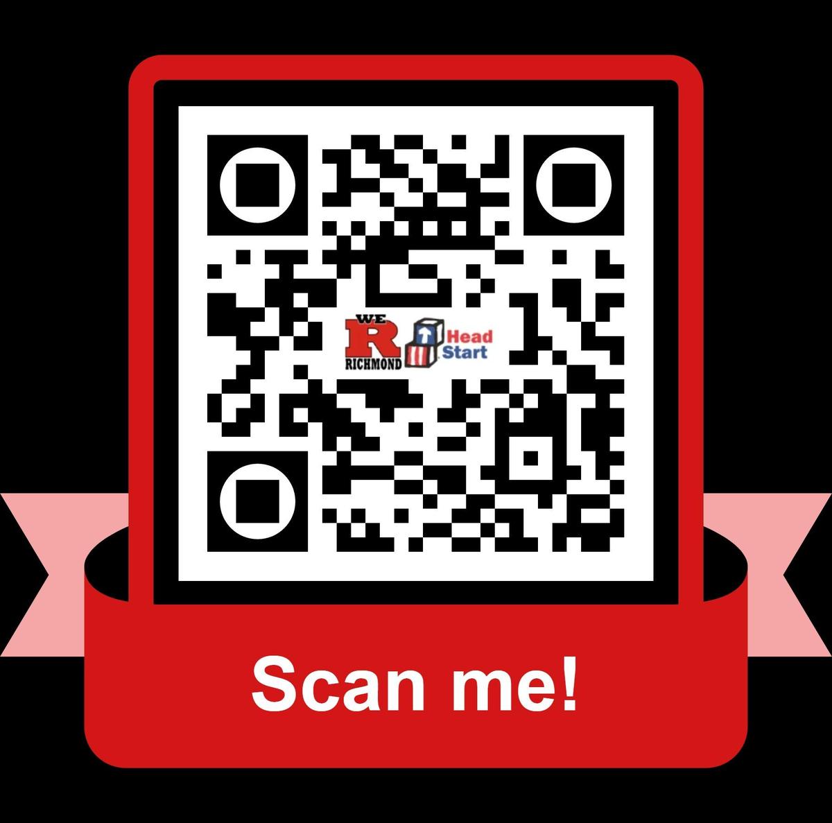 QR Code for Enrollment