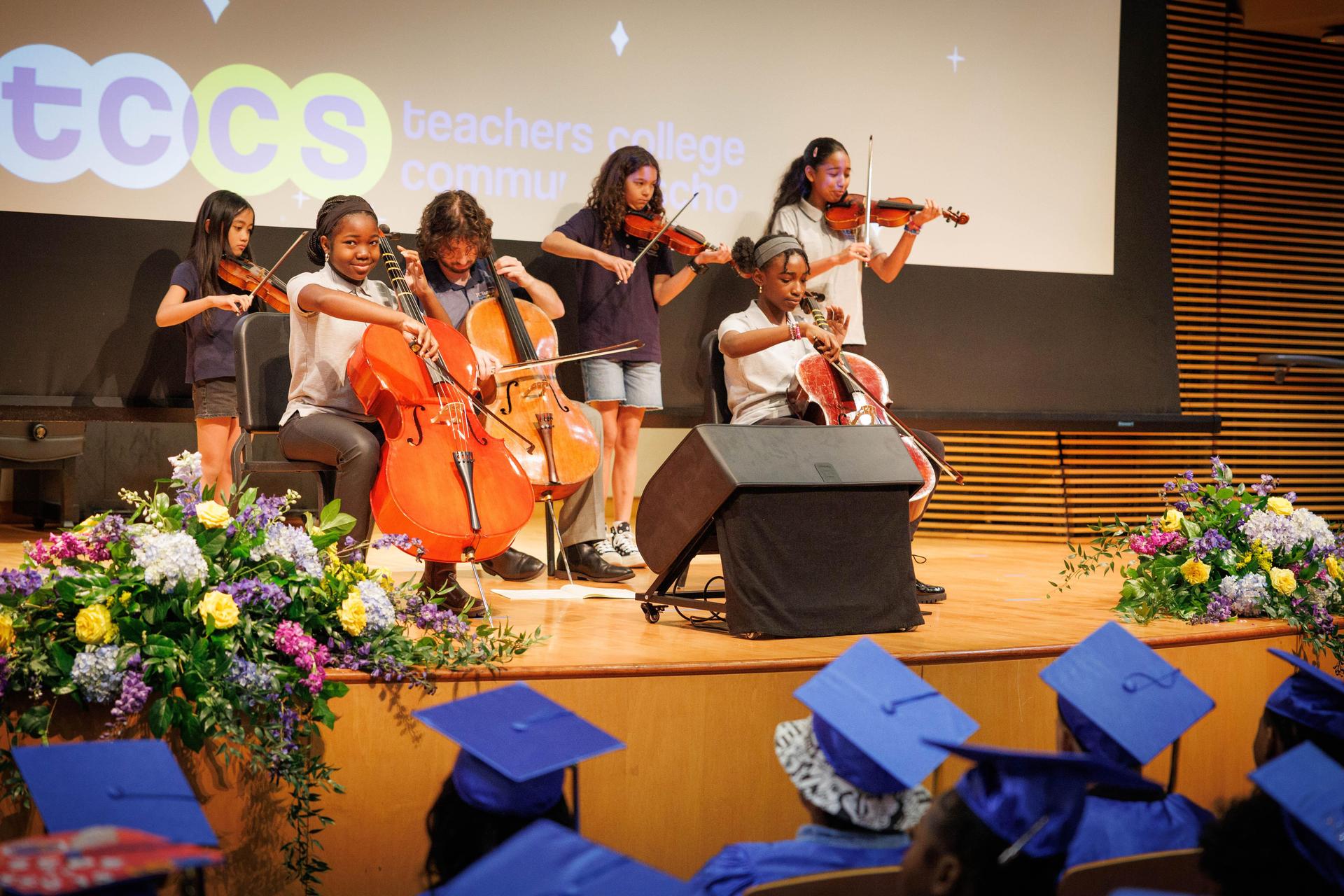 After School – TC Support – Teachers College Community School