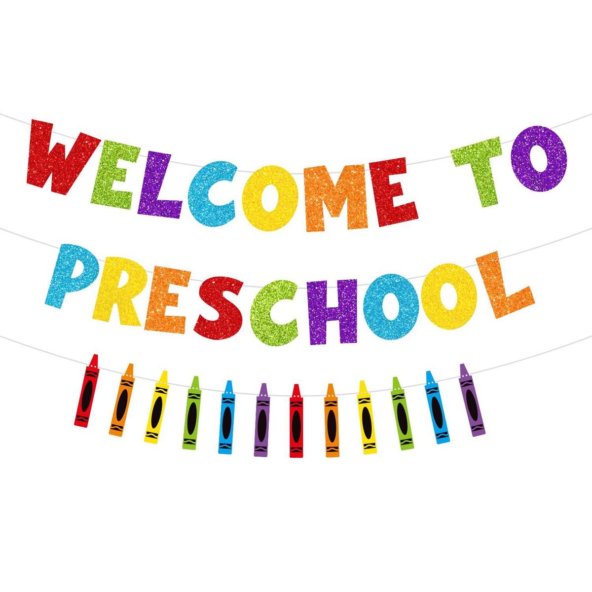 Welcome to Preschool