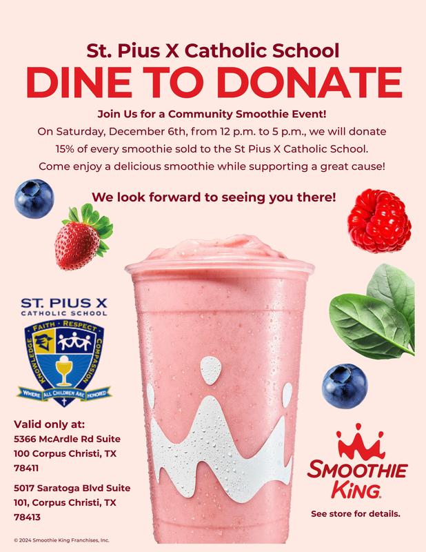 December Spirit Event