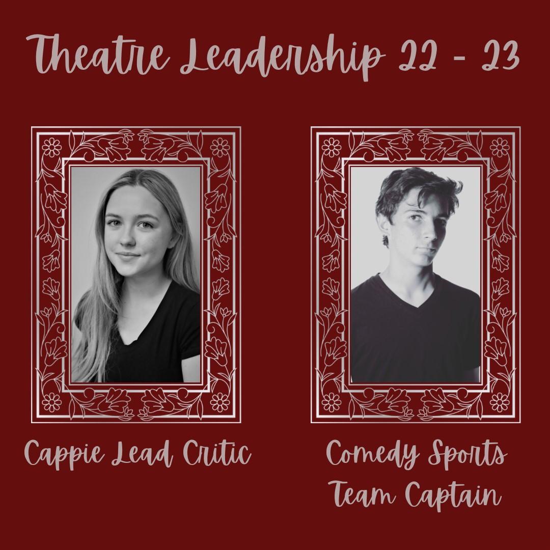 Theatre Leadership 2022-2023