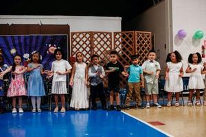 Kindergarten Move Up Day