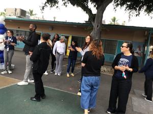 Principal Appreciation Day!
