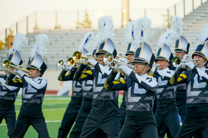 FHS Marching Band production of "This Way"