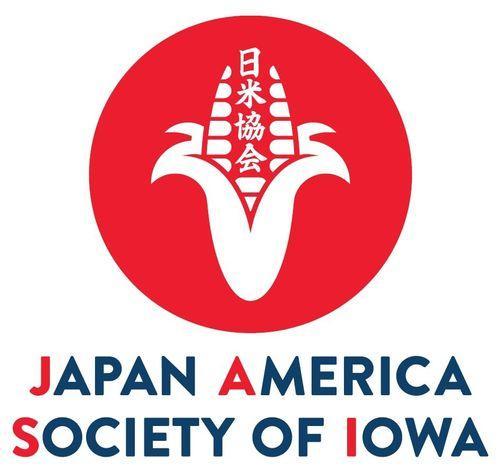 Japan America Society of Iowa logo