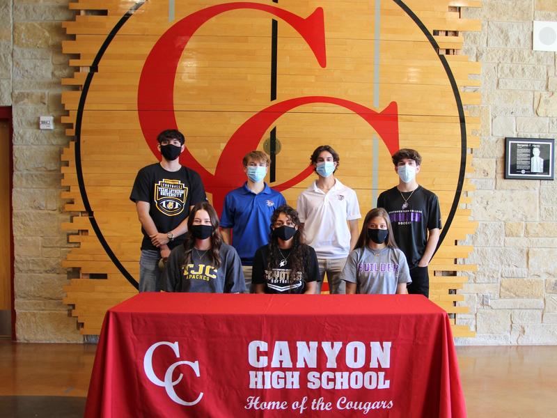 CHS athletes signing day Feb. 3