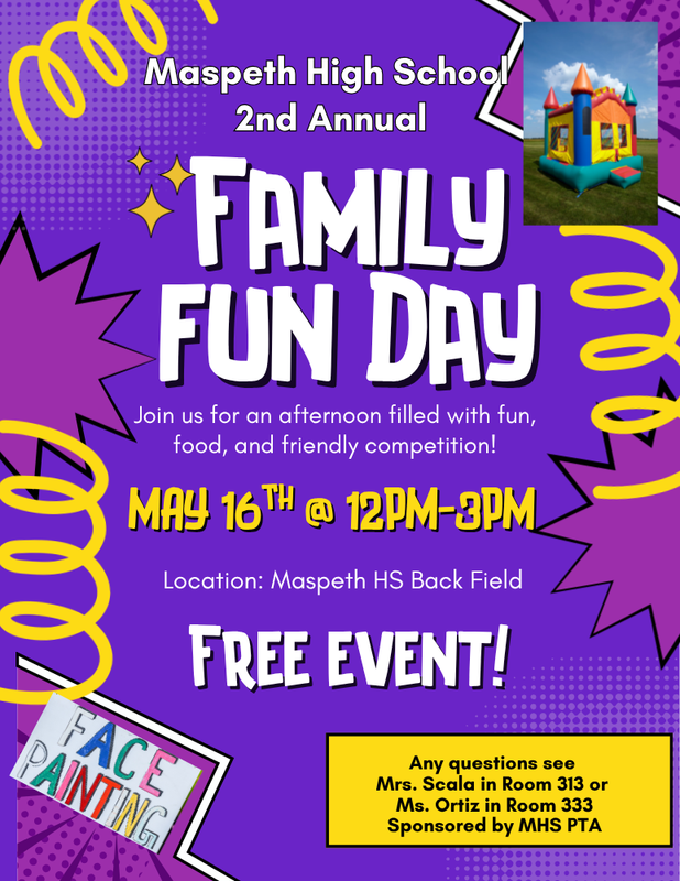 Family Fun Day