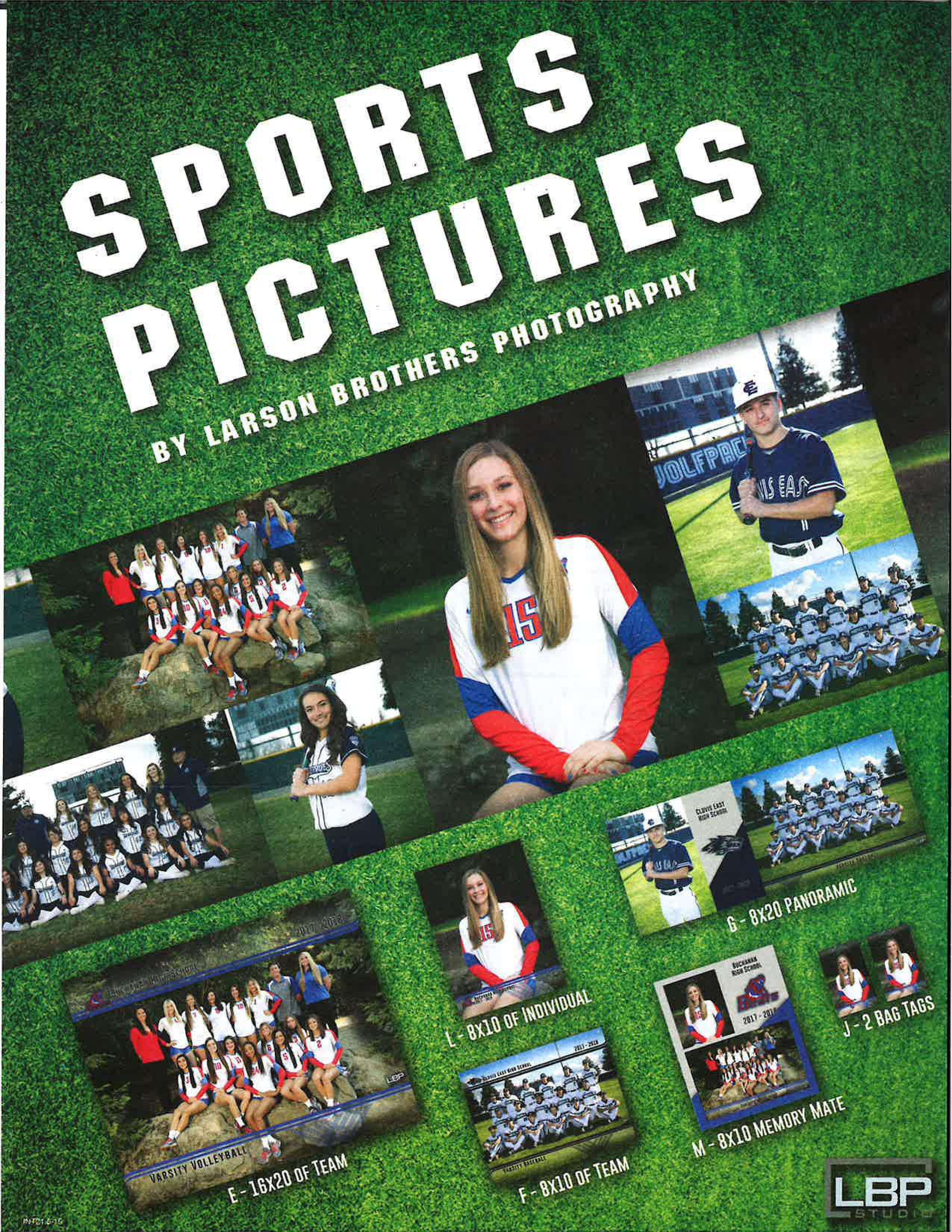 FALL SPORTS TEAM PICTURES Rio Vista Middle School