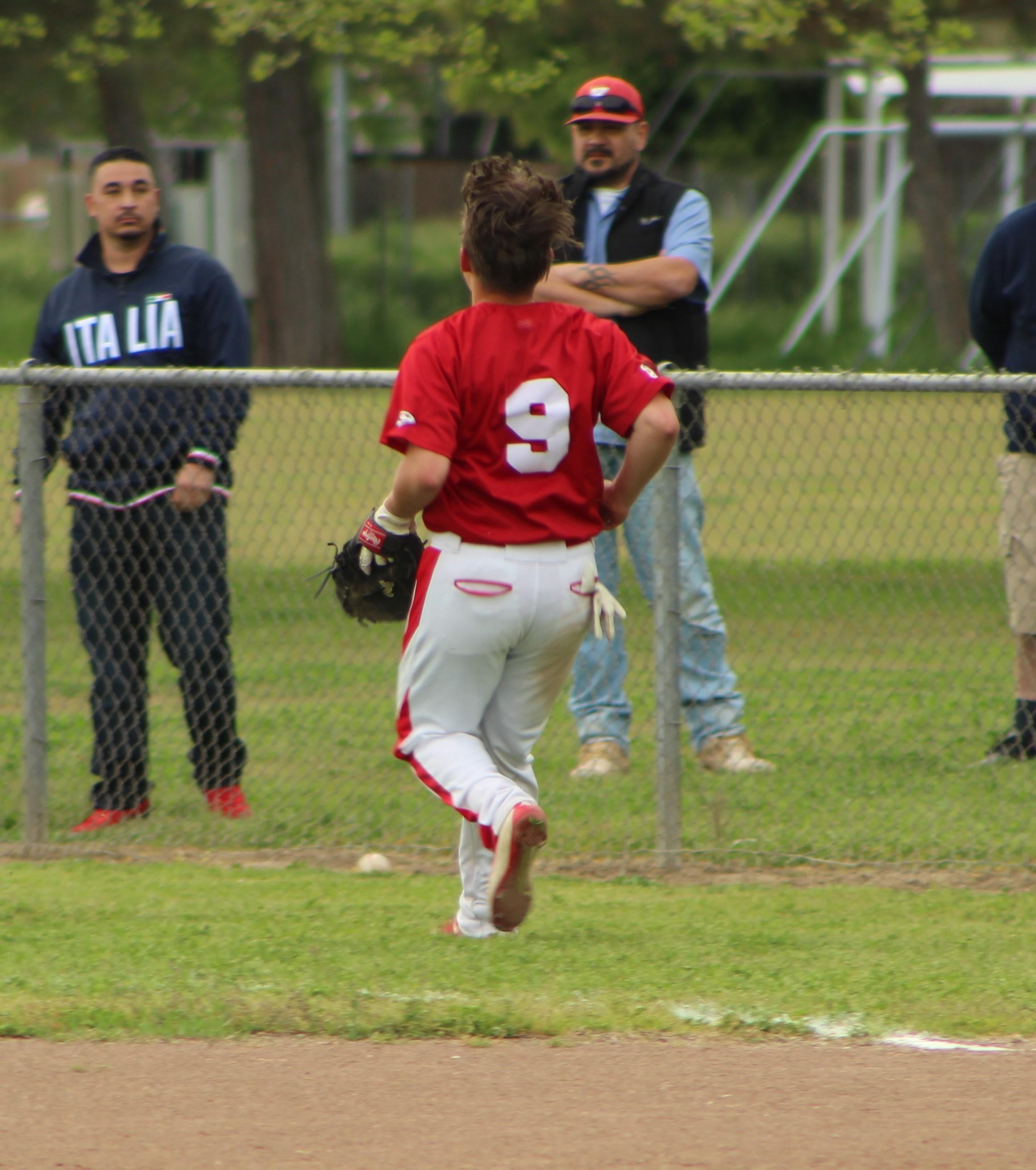 JV Baseball vs Kerman, April 4, 2019 CUHS Videos & Photos Chowchilla Union High School District