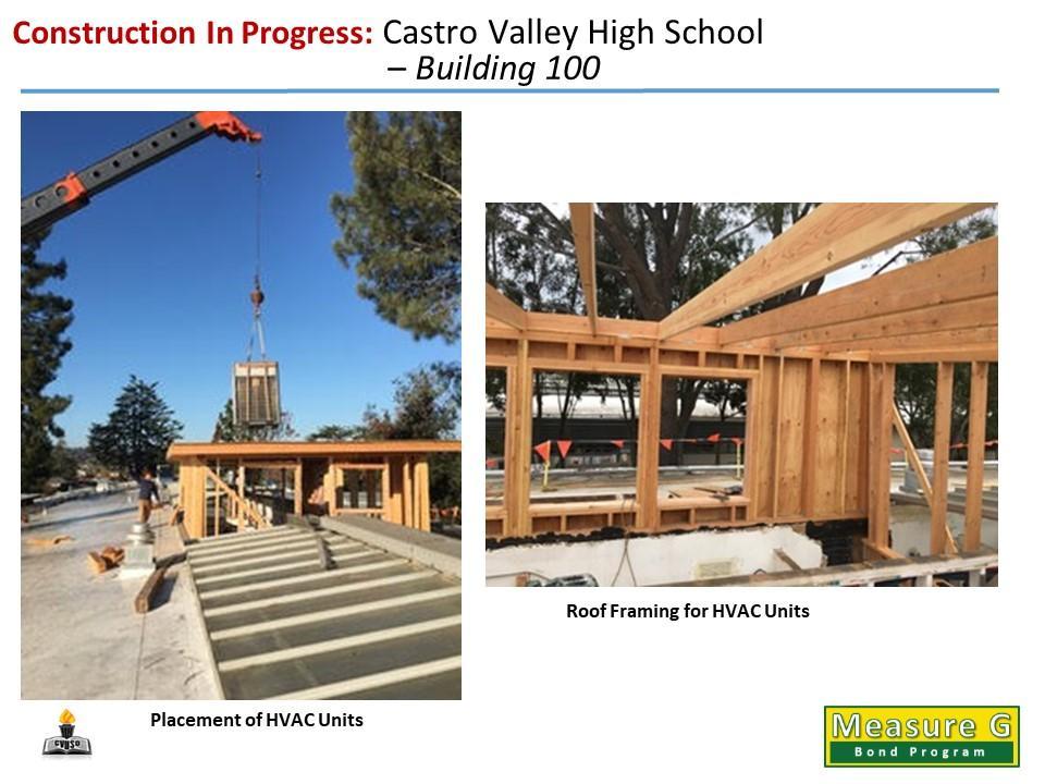 CVHS 100 Bldg
