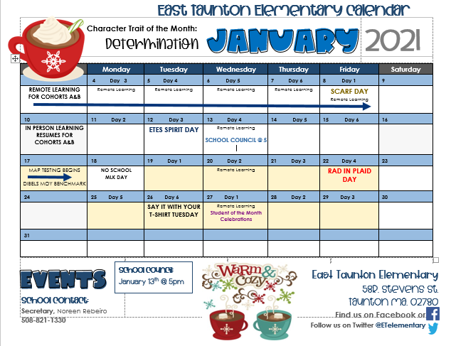 East Taunton Elementary School East Taunton Elementary School