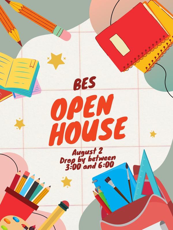 Open House Featured Photo
