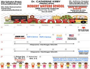 September 2026 Calendar
