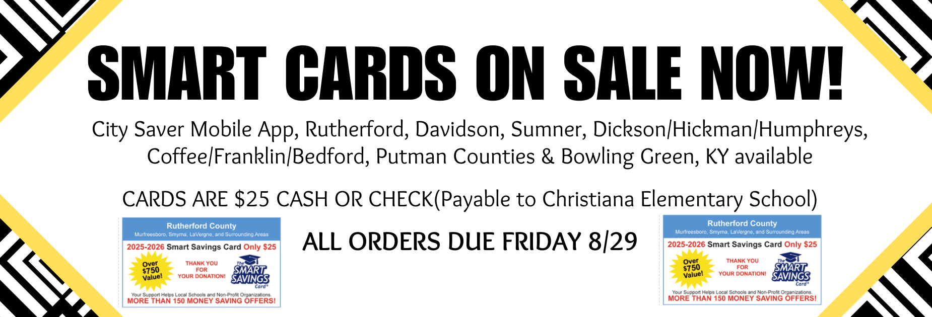 Smart Cards on Sale