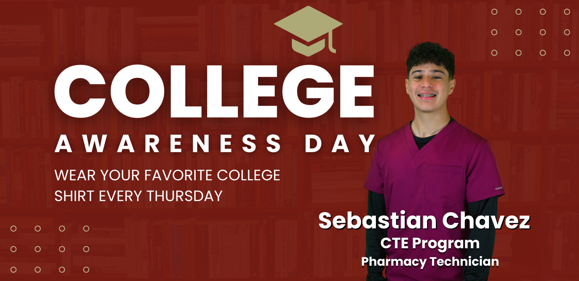 College Awareness S. Chavez