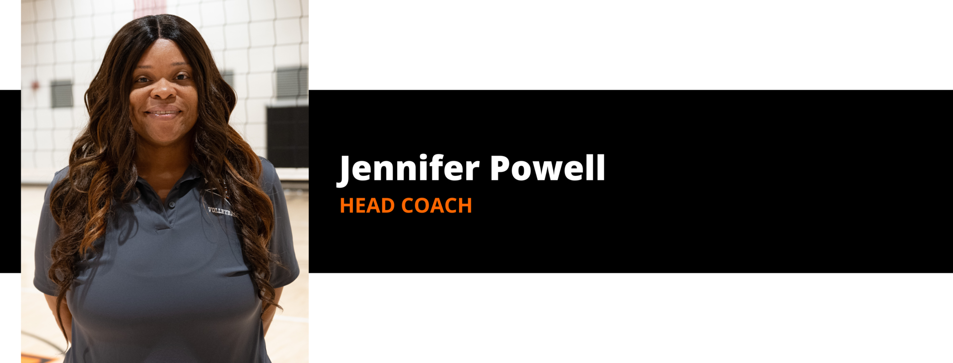 Jennifer Powell (Head Coach) Headshot