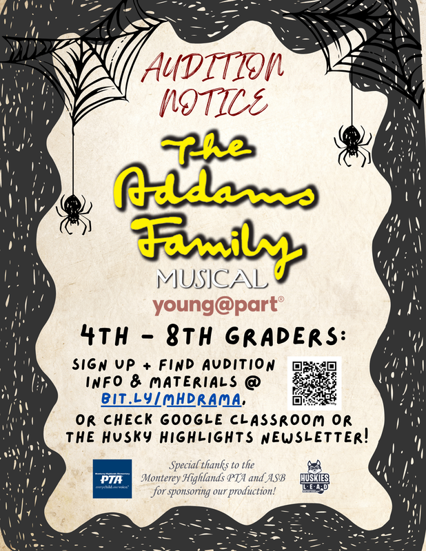 The Addams Family Featured Photo
