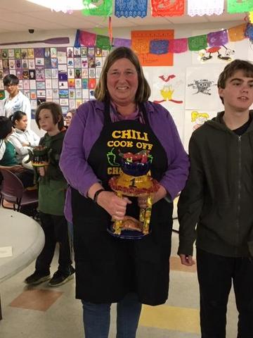 The Winner - 2019 Chili Fest Cook-Off Featured Photo