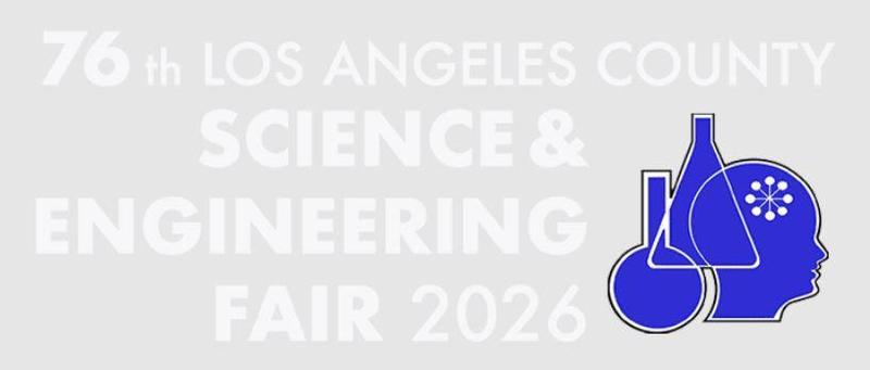 2026 Science Fair LA County Logo - image place holder