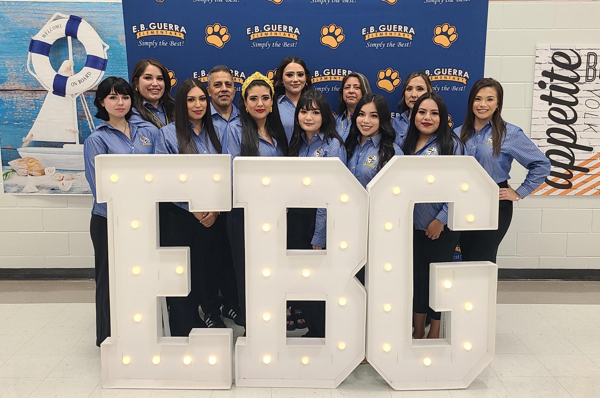 Guerra instructional aides