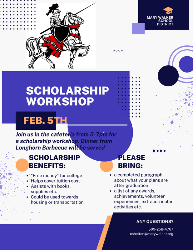 Scholar Workshop Flyer