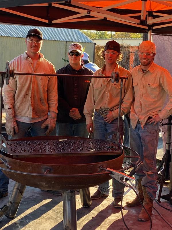 ag mechanics competition