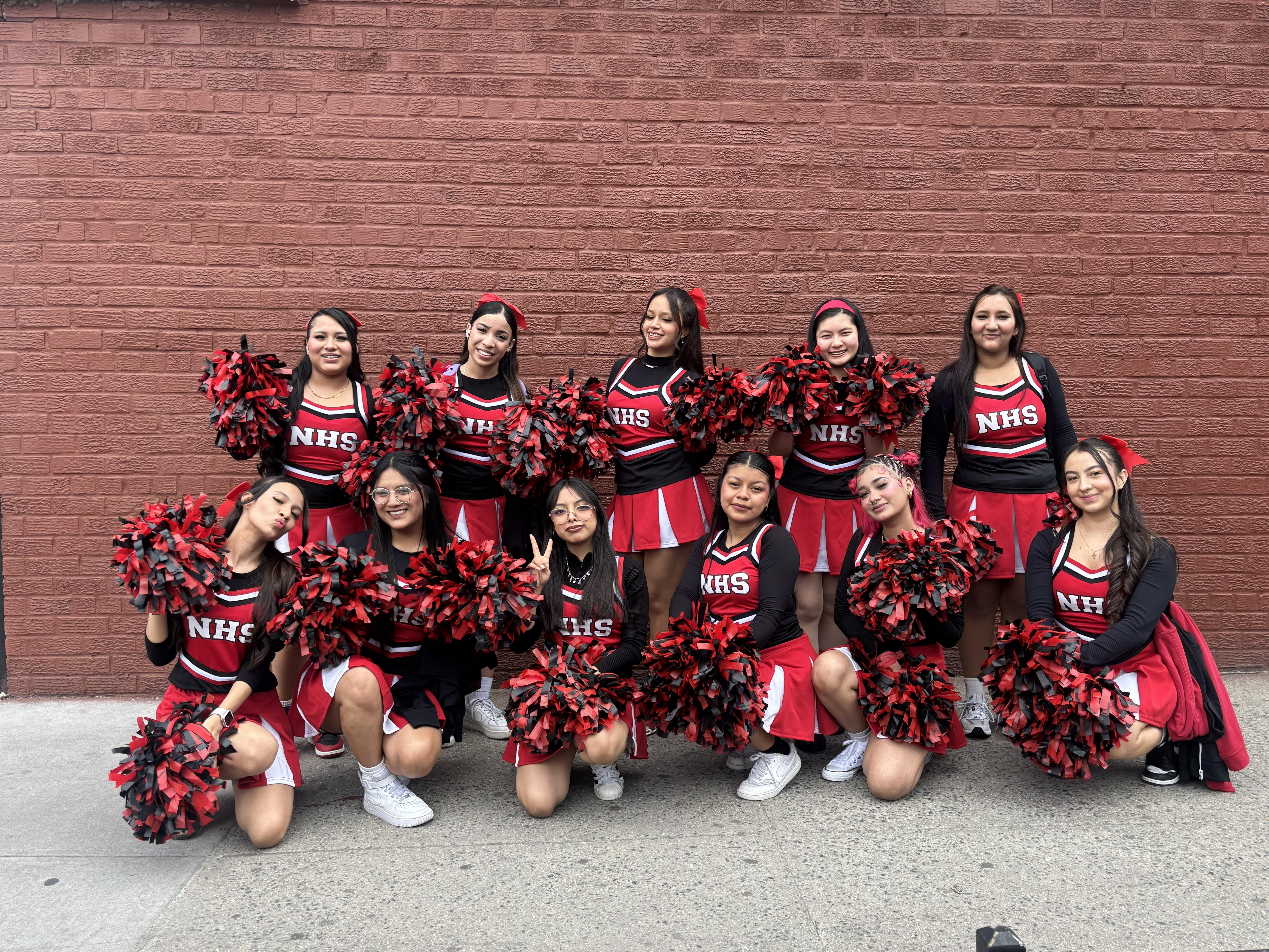 cheer