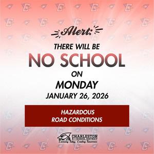 No school on January 26, 2026