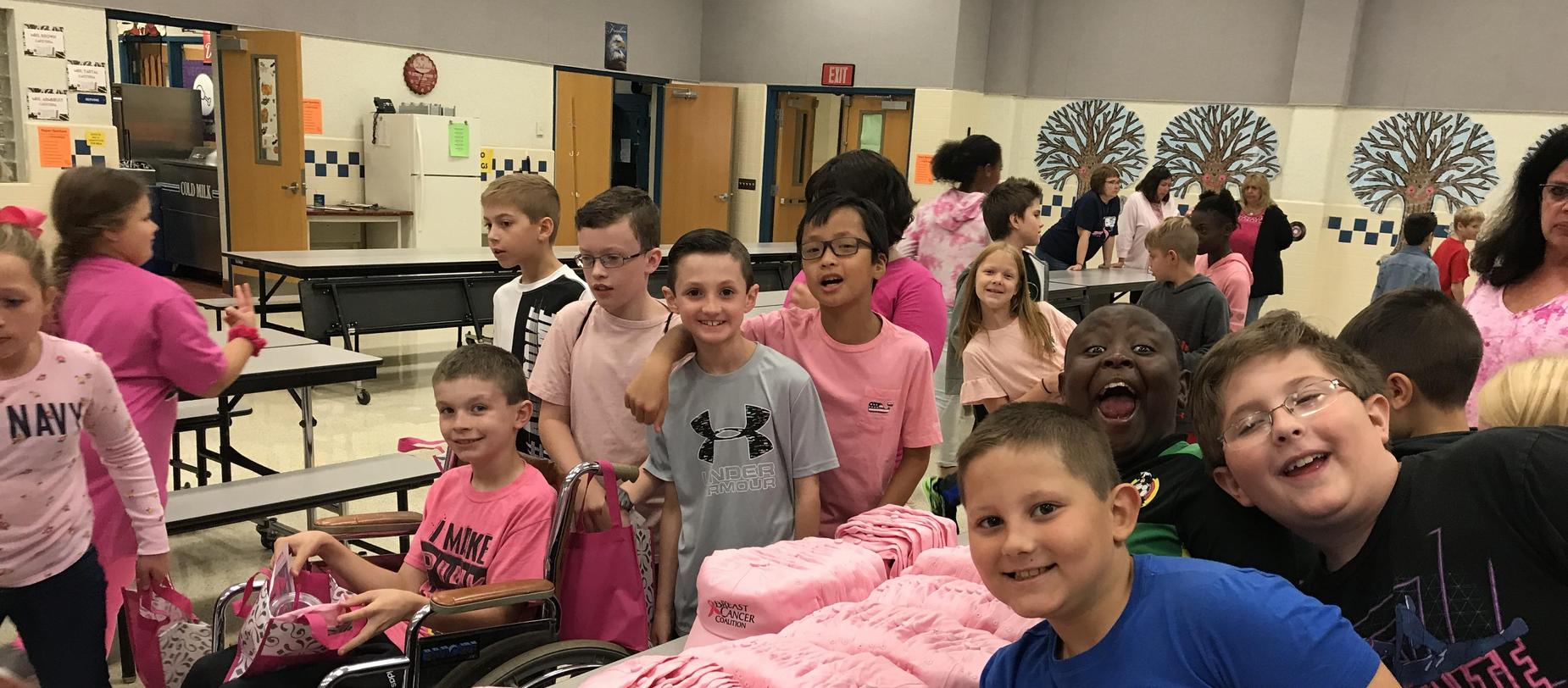 Pink Out