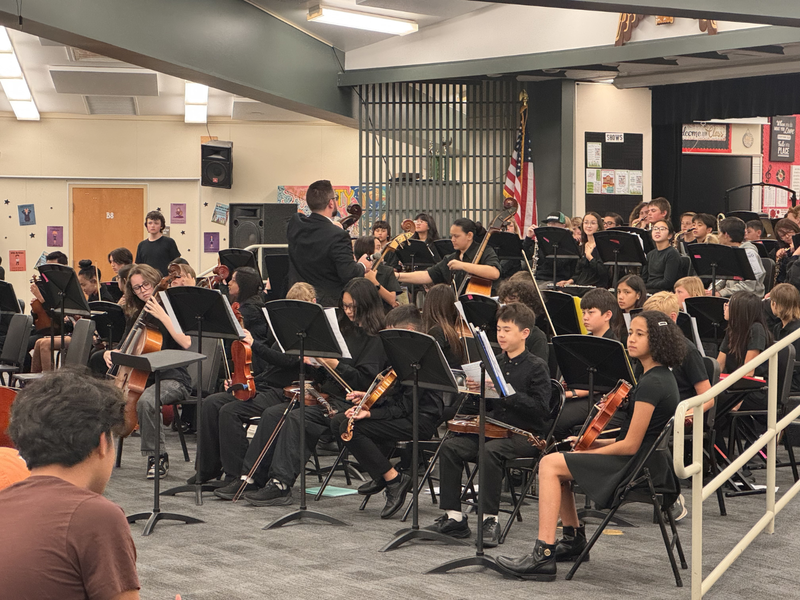 Band and orchestra photo