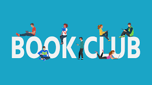 kids sitting on books reading