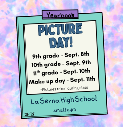 picture day
