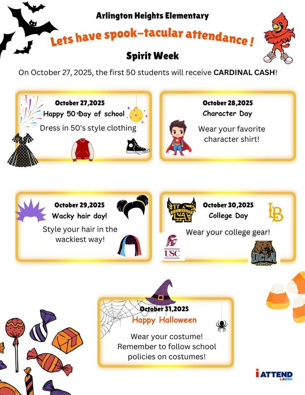 Spirit Week