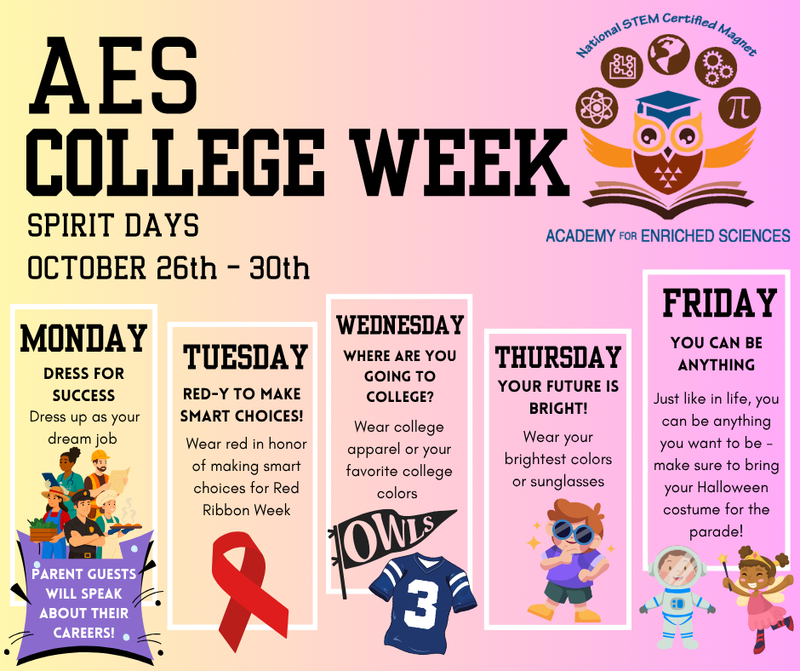 Spirit Week