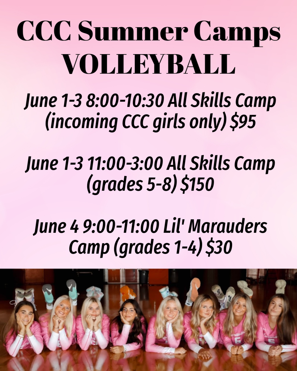 VB Camp Flyer