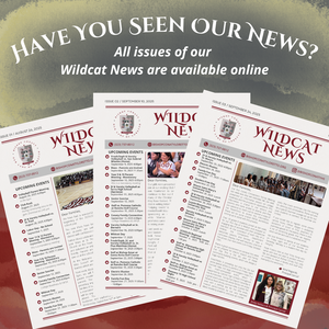 Past issues of Wildcat News