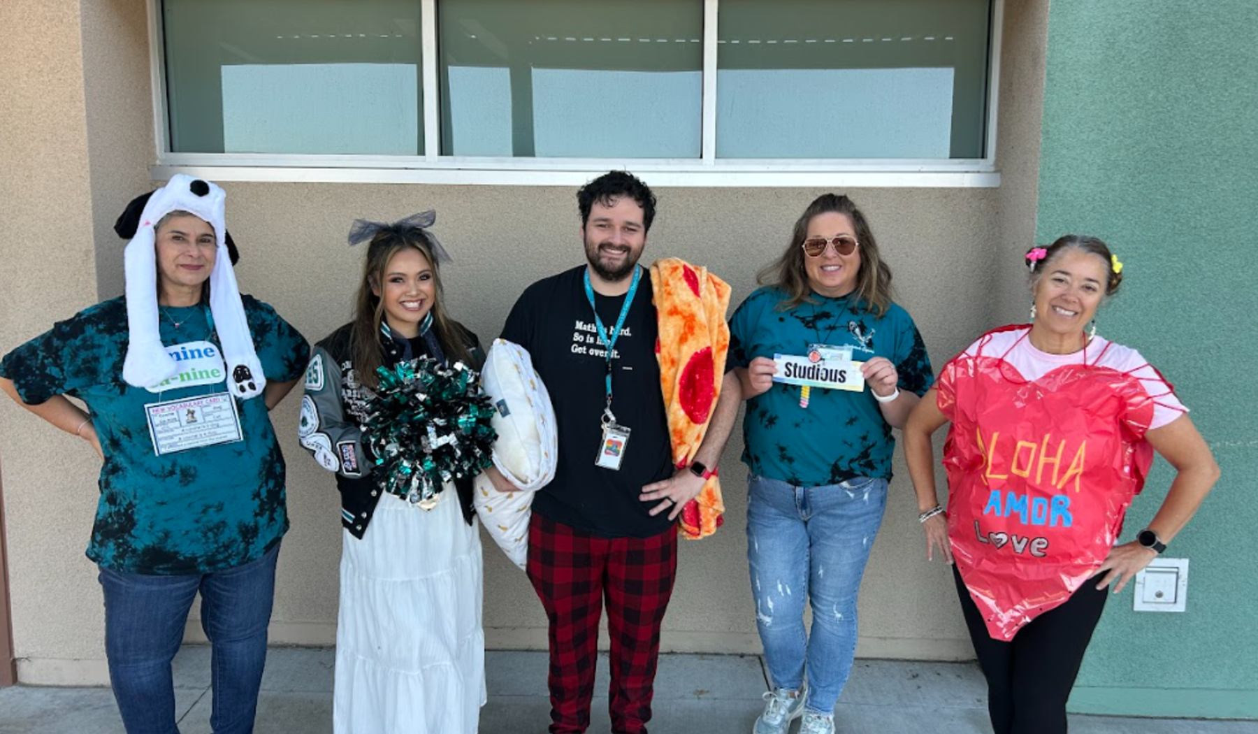 Wear a Word Day
