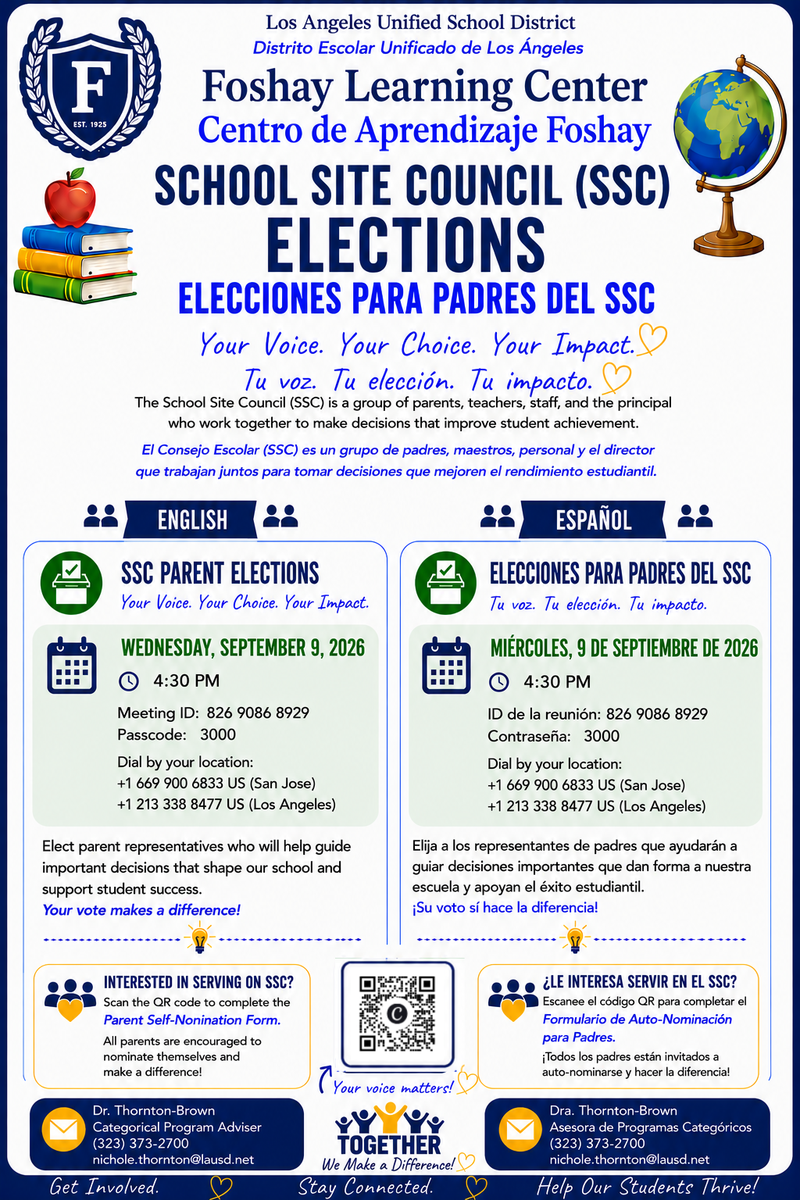 SSC Elections Featured Photo
