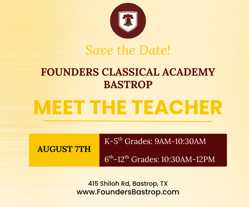 Meet the Teacher