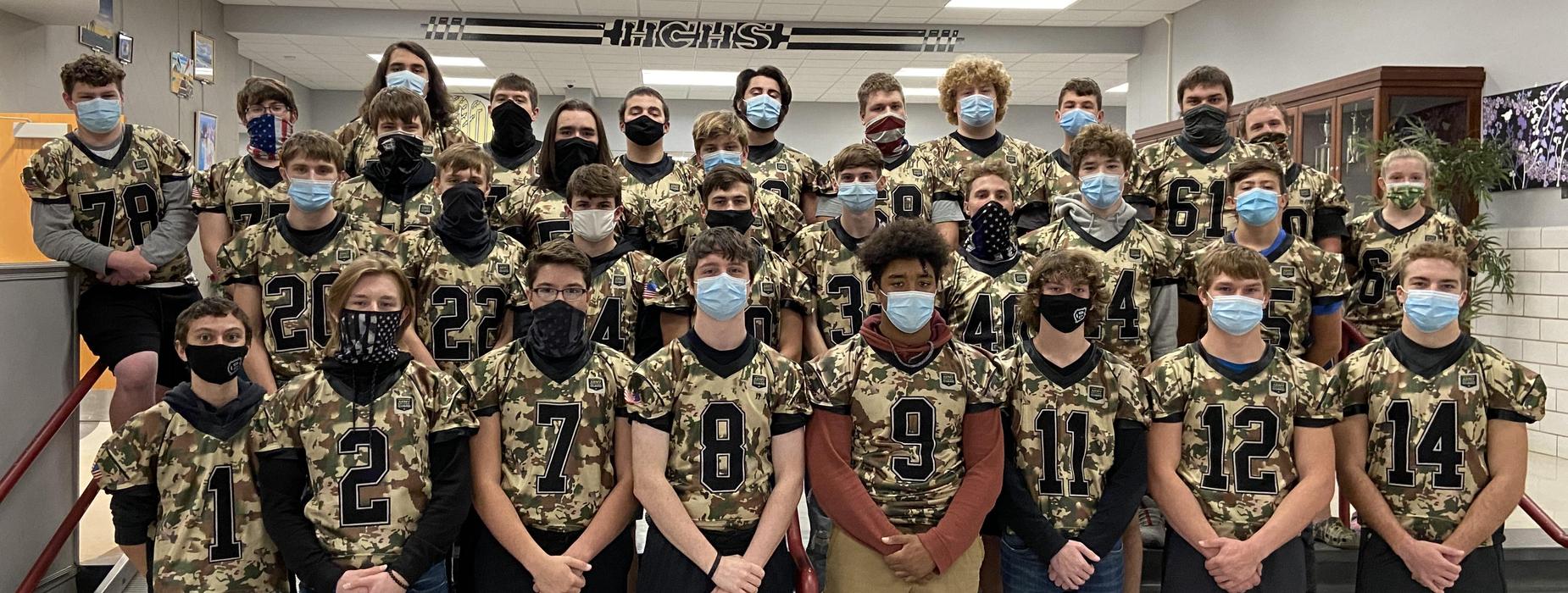 HC Football Team