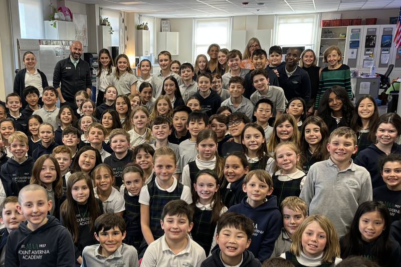 WBZ Meteorologist Mr. Jacob Wycoff Visits Campus Featured Photo