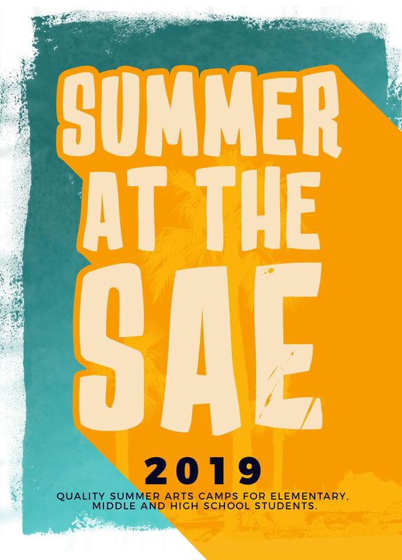 Summer at The SAE Featured Photo