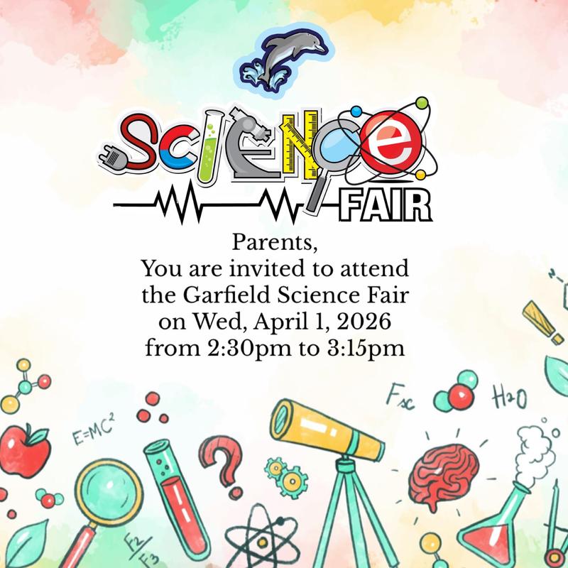 Garfield Elementary Science Fair