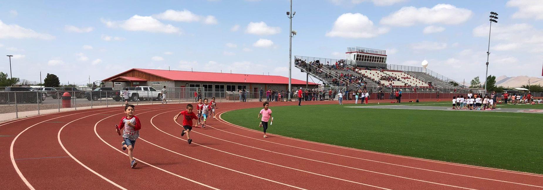 school race