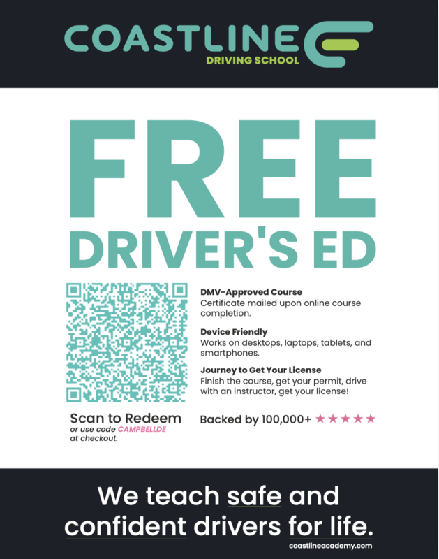 FREE Driver's Education Training Program