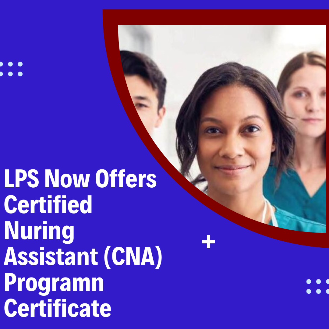 Certified Nursing Assistant Program Launched | Lighthouse Public Schools